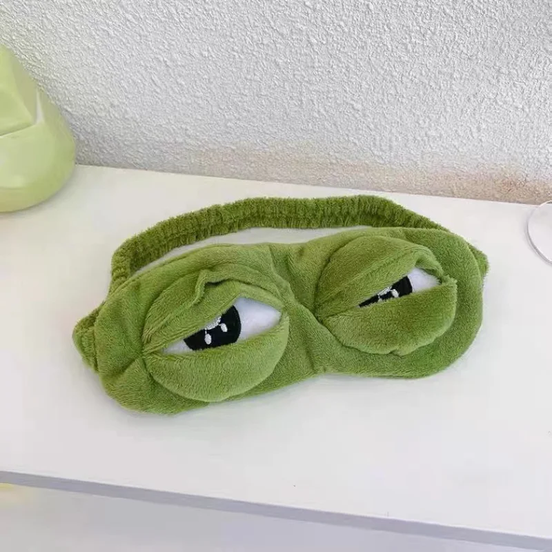 Sad Frog Sleep Eye Patch Eye Patch Plush Eye Patch Travel Relaxation Gift Eye Patch Patch Cartoon Sleep Eye Patch Children Adult
Sad Frog Sleep Eye Patch Eye Patch Plush Eye Patch Travel Relaxation Gift Eye Patch Patch Cartoon Sleep Eye Patch Children Adult