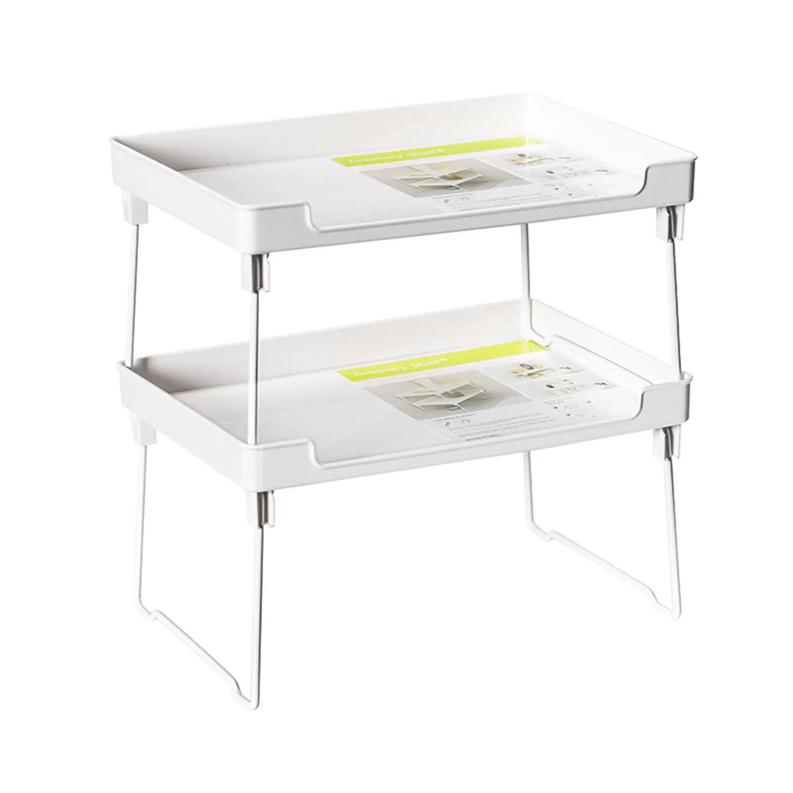 Shampoo Home Kitchen 2 Tier Storage Rack Seasoning Bottle Bathroom Countertop Organizer Makeup Living Room Office Cabinet Stable
Shampoo Home Kitchen 2 Tier Storage Rack Seasoning Bottle Bathroom Countertop Organizer Makeup Living Room Office Cabinet Stable