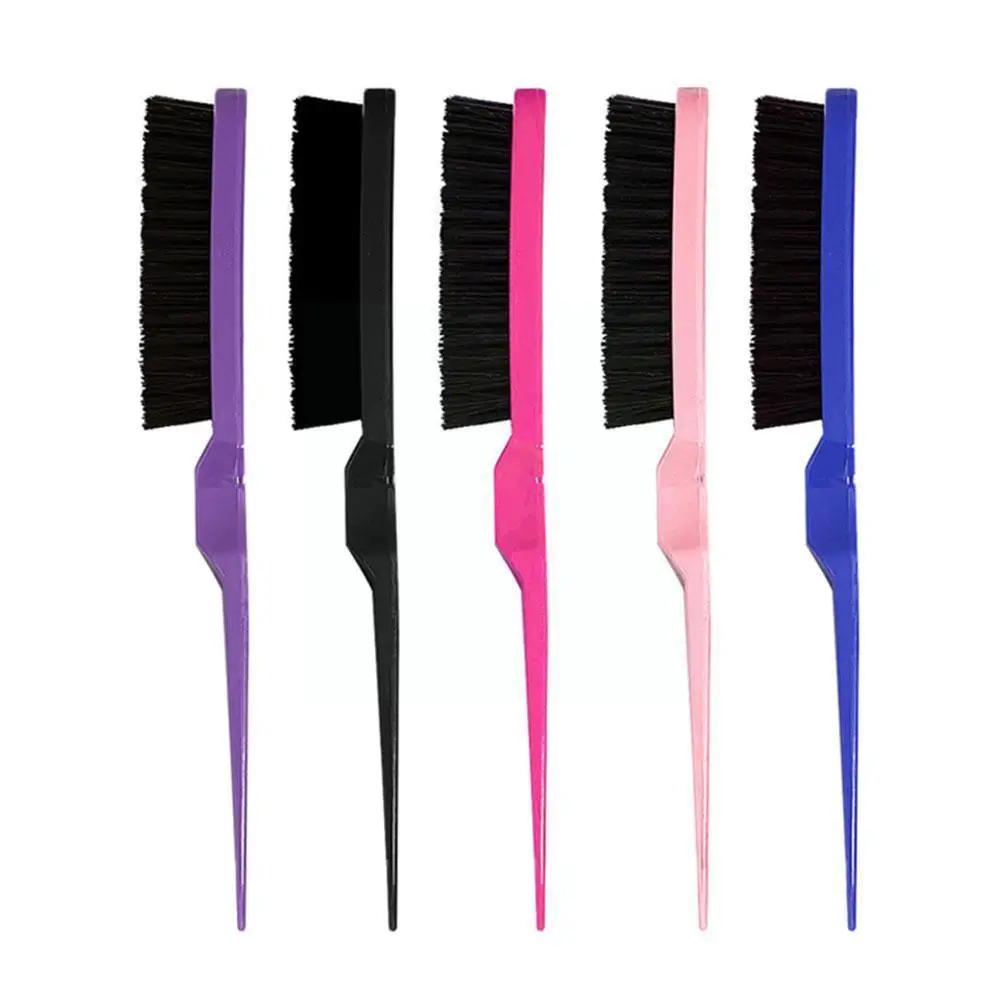 Three Rows Hair Brushes Comb Coiffure Styling Tools Line Hair Combing Wholesale Styling Brush Tools Nylon Slim Profissional Z2O4
Three Rows Hair Brushes Comb Coiffure Styling Tools Line Hair Combing Wholesale Styling Brush Tools Nylon Slim Profissional Z2O4