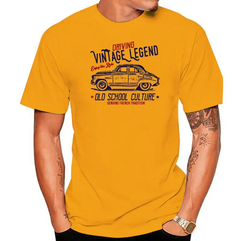 Vintage French Car Simca Aronde Print White Graphic T Shirt Mens T-shirt Fashion T Shirt Tops Clothing
Vintage French Car Simca Aronde Print White Graphic T Shirt Mens T-shirt Fashion T Shirt Tops Clothing