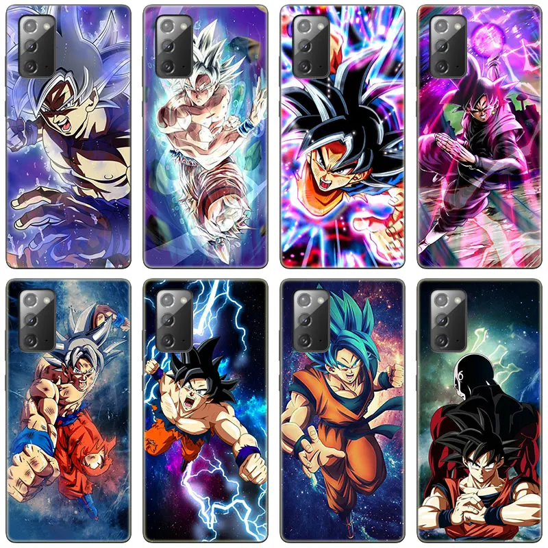Anime Dragon Ball Z Super Goku Case For Samsung Galaxy S22 S21 Ultra S20 FE S8 S9 S10E S10 Plus S10 Lite A9 2018 Black Cover
Anime Dragon Ball Z Super Goku Case For Samsung Galaxy S22 S21 Ultra S20 FE S8 S9 S10E S10 Plus S10 Lite A9 2018 Black Cover