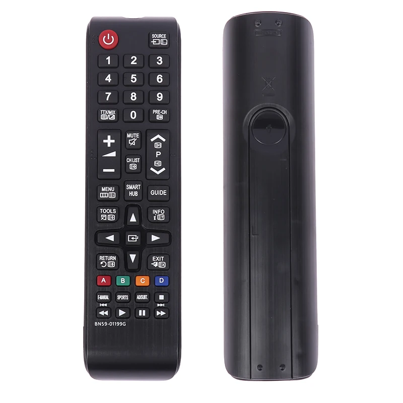 For Smart TV Innovative And Practical English Version BN59-01199G Wireless TV Remote Control Replacement
For Smart TV Innovative And Practical English Version BN59-01199G Wireless TV Remote Control Replacement