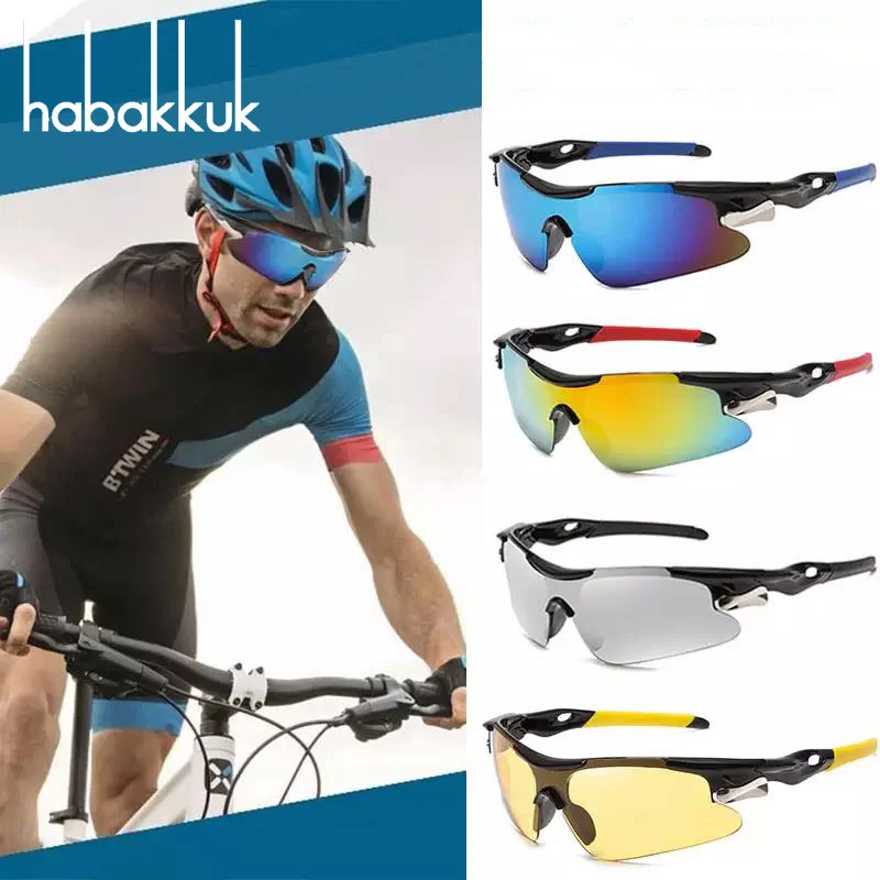 Спортивные очки для велоспорта на открытом воздухе мужские и женские мужские ветрозащитные защитные очки для езды на горном велосипеде Сол... 
Спортивные очки для велоспорта на открытом воздухе мужские и женские мужские ветрозащитные защитные очки для езды на горном велосипеде Сол...