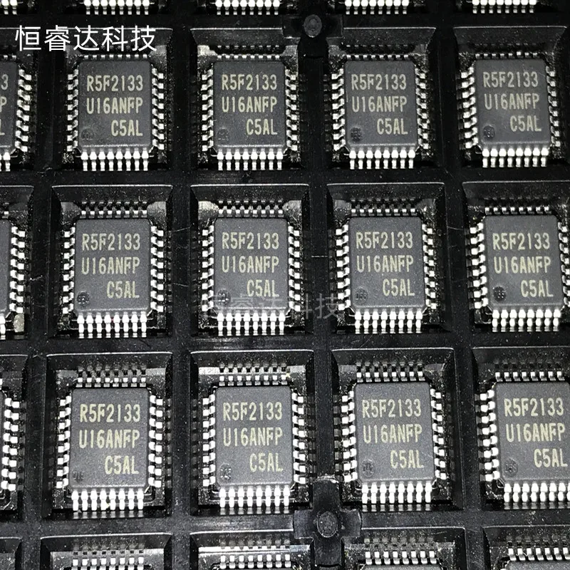 2 шт./лот R5F2133U16ANFP R5F2133 LQFP-32
2 шт./лот R5F2133U16ANFP R5F2133 LQFP-32