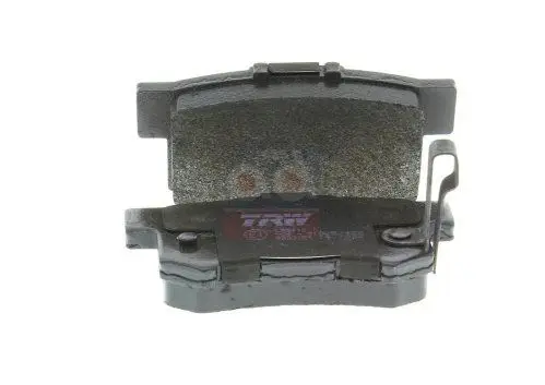 Код магазина: GDB3154 для задних тормозных колодок 06 CIVIC
Код магазина: GDB3154 для задних тормозных колодок 06 CIVIC