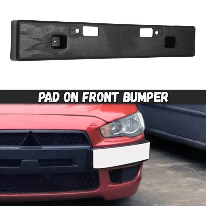Car License Plate Frame Registration Plate Bracket Holder For Mitsubishi Lancer EX Modified EVO 2009-2016
Car License Plate Frame Registration Plate Bracket Holder For Mitsubishi Lancer EX Modified EVO 2009-2016