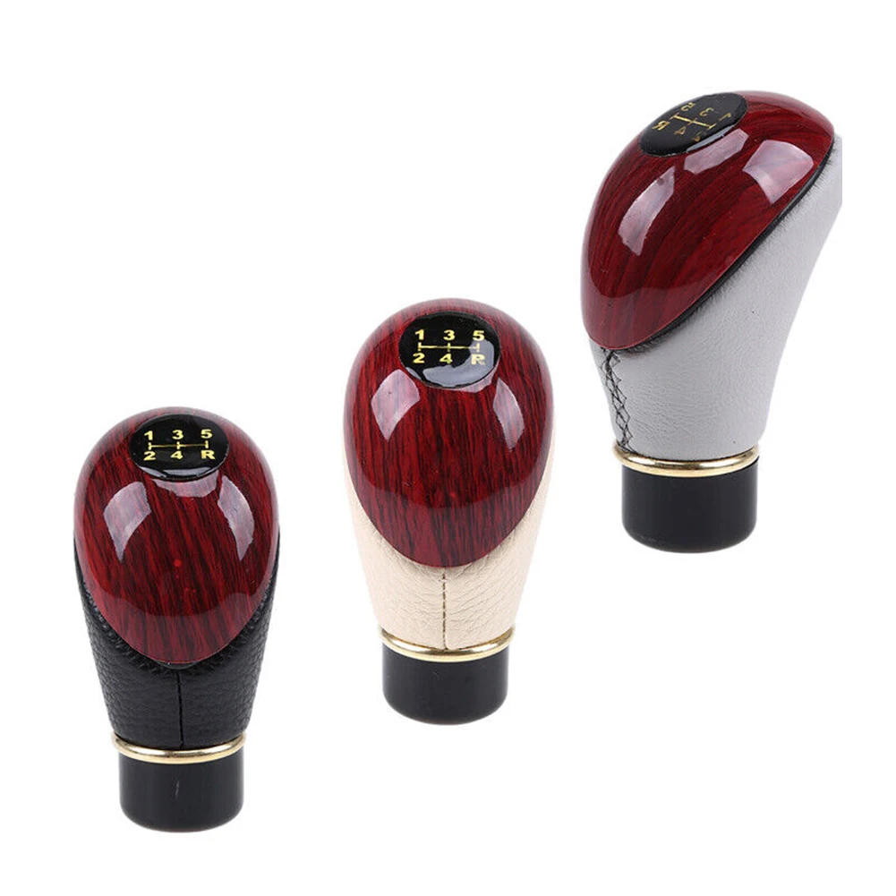 5 Speed Car Gear Shift Knob Head Universal Gear Stick Handball Manual Shifter Lever Shift Knobs Car Part
5 Speed Car Gear Shift Knob Head Universal Gear Stick Handball Manual Shifter Lever Shift Knobs Car Part