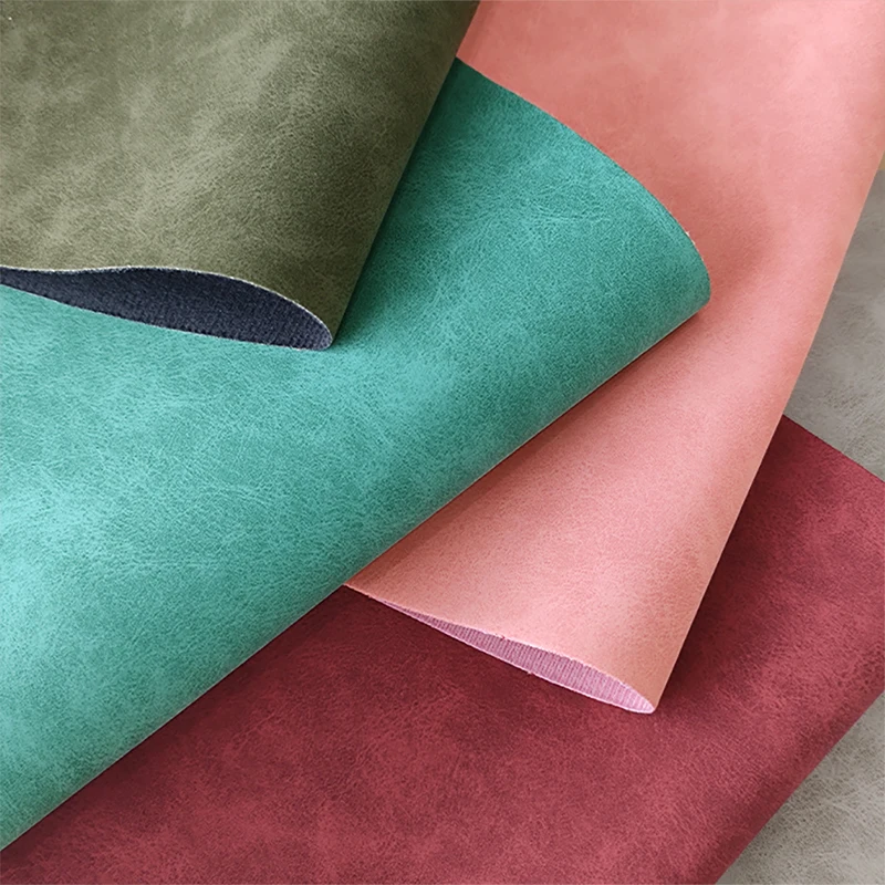 Solid Color Lychee Life Faux Suede Chunky PU Leather Fabric 20X30CM for Garment Waterproof Synthetic DIY Material
Solid Color Lychee Life Faux Suede Chunky PU Leather Fabric 20X30CM for Garment Waterproof Synthetic DIY Material