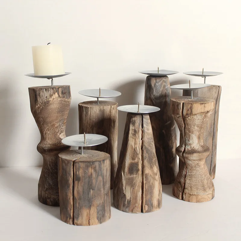 Unique Wood Candle Holders Free Shipping Design Church Living Room Candle Stick Party Center Porta Candele Wedding Decoration
Unique Wood Candle Holders Free Shipping Design Church Living Room Candle Stick Party Center Porta Candele Wedding Decoration