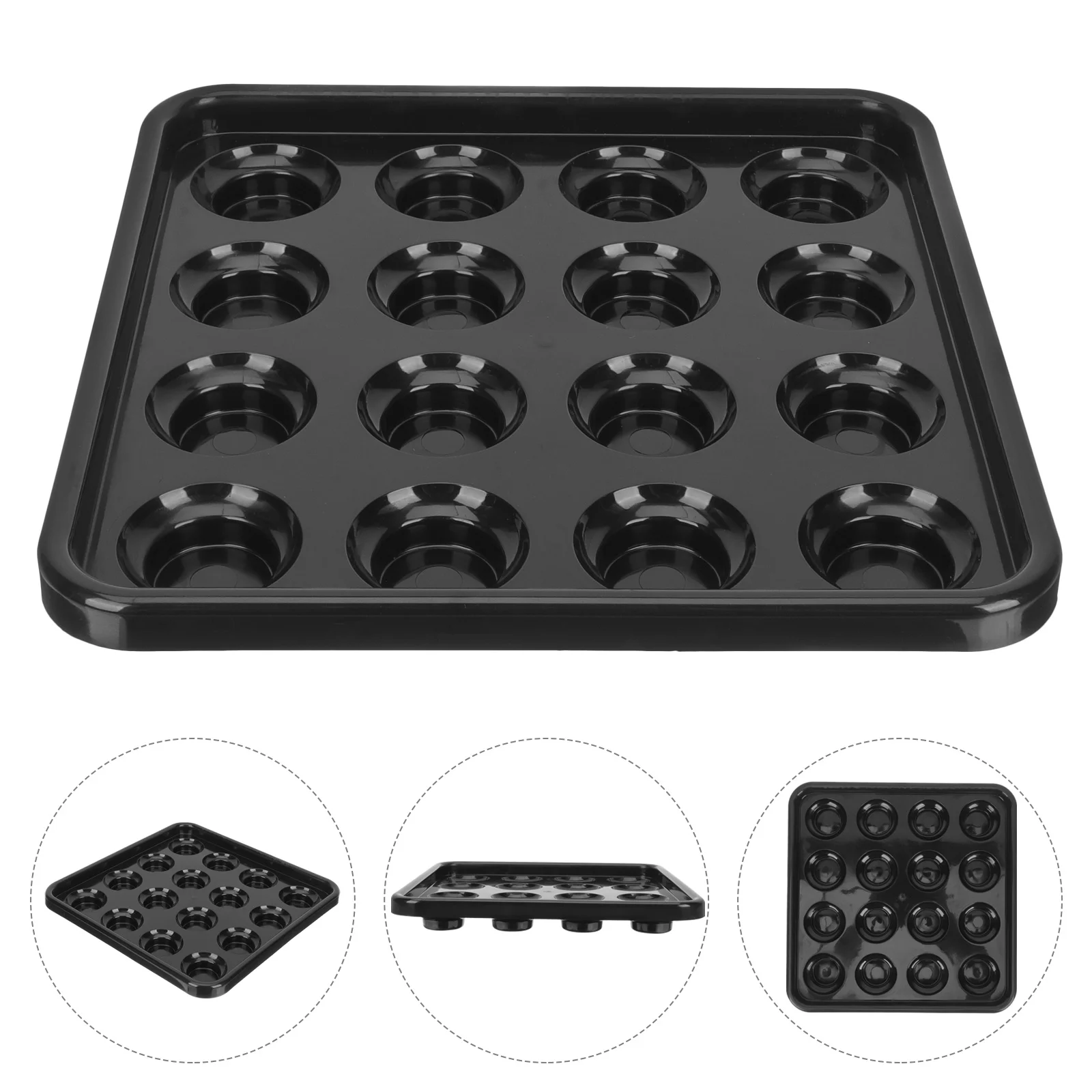 Tray Billiard Pool Storage Holder Snooker Table Bins Organizing Clear Desktop Carrying Billiards Vinyl Accessories Organizer
Tray Billiard Pool Storage Holder Snooker Table Bins Organizing Clear Desktop Carrying Billiards Vinyl Accessories Organizer