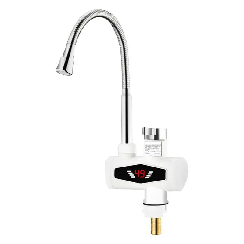 Fast Heating Tap Water Faucet 220V Instant Electric Faucet Instant Tankless Electric Kitchen Bathroom Fast Heating Tap Water
Fast Heating Tap Water Faucet 220V Instant Electric Faucet Instant Tankless Electric Kitchen Bathroom Fast Heating Tap Water