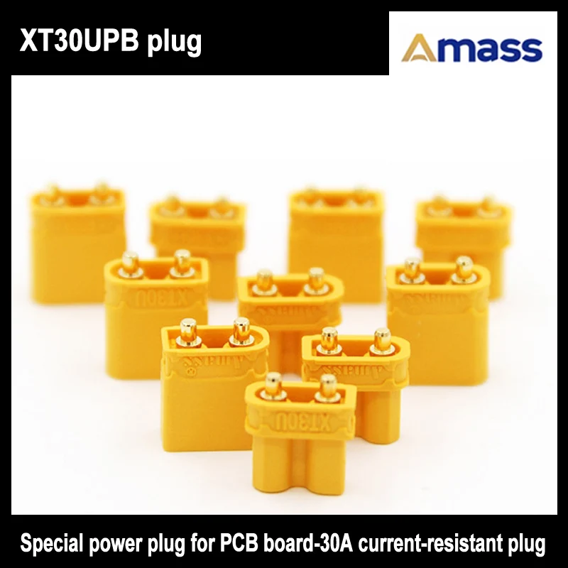 10 шт. Amass Xt30upb Xt30 Upb 2 мм позолоченная печатная плата, мужская и женская цилиндрическая стандартная вилка для соединительные головки
10 шт. Amass Xt30upb Xt30 Upb 2 мм позолоченная печатная плата, мужская и женская цилиндрическая стандартная вилка для соединительные головки