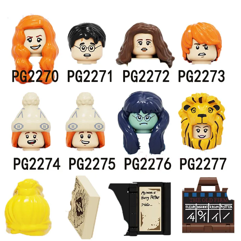 Anime Figure Harre Pott Mini Figures Building Blocks Assemble Toys Assembled Model Action Figures Constructor Toys for Children
Anime Figure Harre Pott Mini Figures Building Blocks Assemble Toys Assembled Model Action Figures Constructor Toys for Children