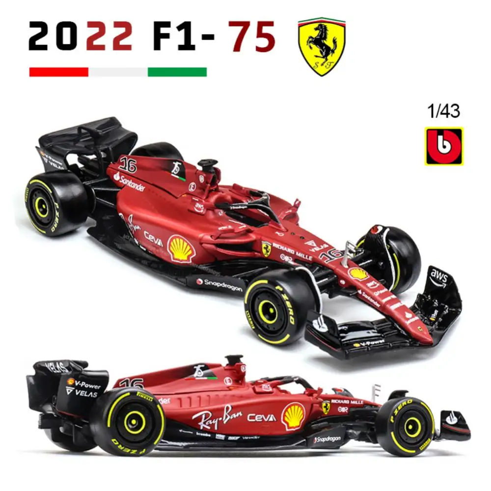 High Quality Material Formula One Racing A Great Gift For Children And Adults. F1-75 Racing Car Certified By Cpc/ce
High Quality Material Formula One Racing A Great Gift For Children And Adults. F1-75 Racing Car Certified By Cpc/ce