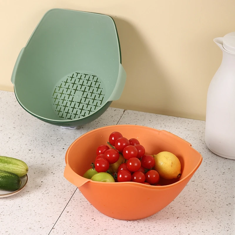 2-In-1 Storage&Washing Basket Kitchen Vegetable Cleaning Box Fruits Washing Drain Basket Refrigerator Drainage Storage Tools
2-In-1 Storage&Washing Basket Kitchen Vegetable Cleaning Box Fruits Washing Drain Basket Refrigerator Drainage Storage Tools