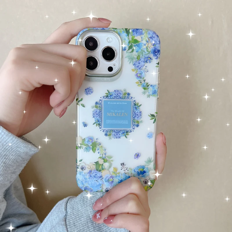 Cute Beautiful Flower Phone Case For iPhone 13 Pro Max Glossy Electroplated Camera Ring Soft TPU Armor Back Cover
Cute Beautiful Flower Phone Case For iPhone 13 Pro Max Glossy Electroplated Camera Ring Soft TPU Armor Back Cover