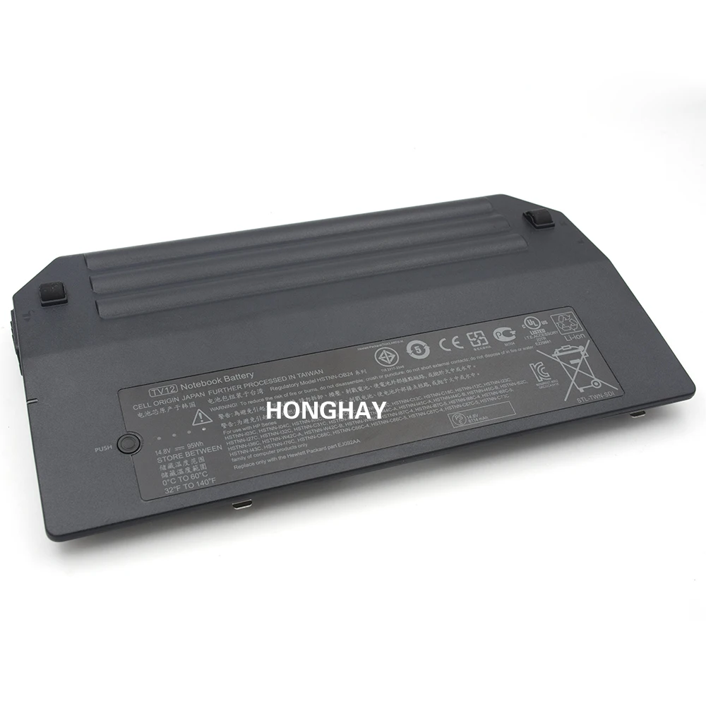 Аккумулятор для ноутбука HONGHAY 94WH TV12 для HP HSTNN-OB24 NX610 6535 NX4200 I03C
Аккумулятор для ноутбука HONGHAY 94WH TV12 для HP HSTNN-OB24 NX610 6535 NX4200 I03C