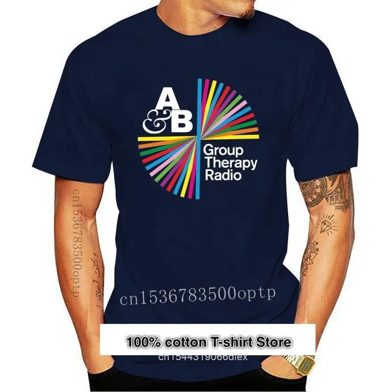 Anjunabeats-Camiseta de moda para Dj, camisa negra de terapia de grupo, talla S-3Xl, Ha1, novedad
Anjunabeats-Camiseta de moda para Dj, camisa negra de terapia de grupo, talla S-3Xl, Ha1, novedad