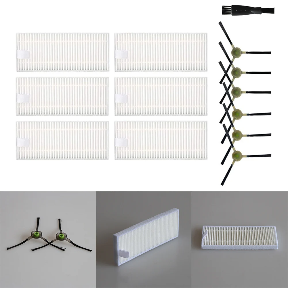 Brand New Filter Accessories For Lefant M210 M210S For OKP Life K2 K3 K4 Household Parts Robot Vacuum Side Brush
Brand New Filter Accessories For Lefant M210 M210S For OKP Life K2 K3 K4 Household Parts Robot Vacuum Side Brush