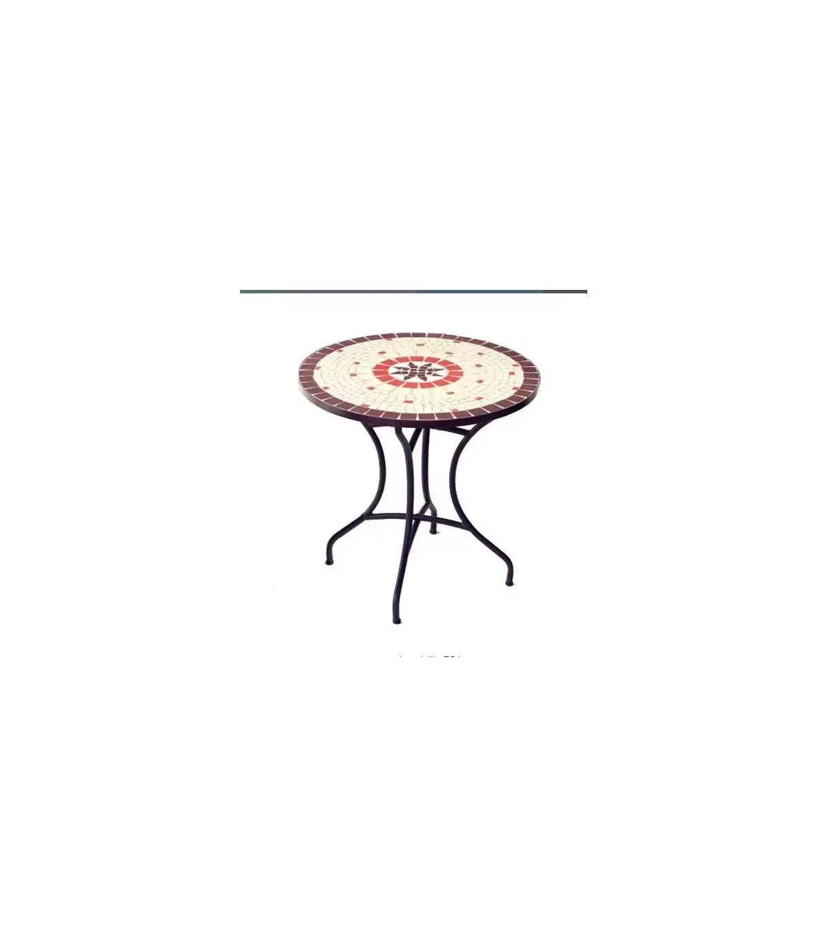 Outdoor tables table terrace garden mosaic Silicia-75 , 75 cm (width) 75 cm (height) 75 cm (bottom)
Outdoor tables table terrace garden mosaic Silicia-75 , 75 cm (width) 75 cm (height) 75 cm (bottom)