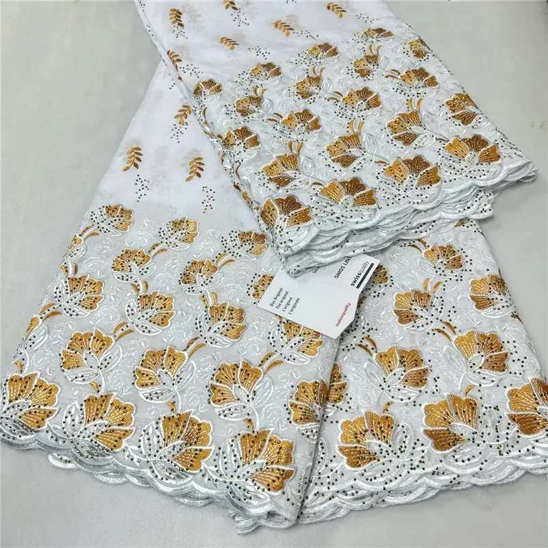 5 Yard High Quality Dry Lace Fabric 2023 Latest Heavy Beaded Embroidery African 100% Cotton Swiss Voile Popular Dubai Style 4L77
5 Yard High Quality Dry Lace Fabric 2023 Latest Heavy Beaded Embroidery African 100% Cotton Swiss Voile Popular Dubai Style 4L77