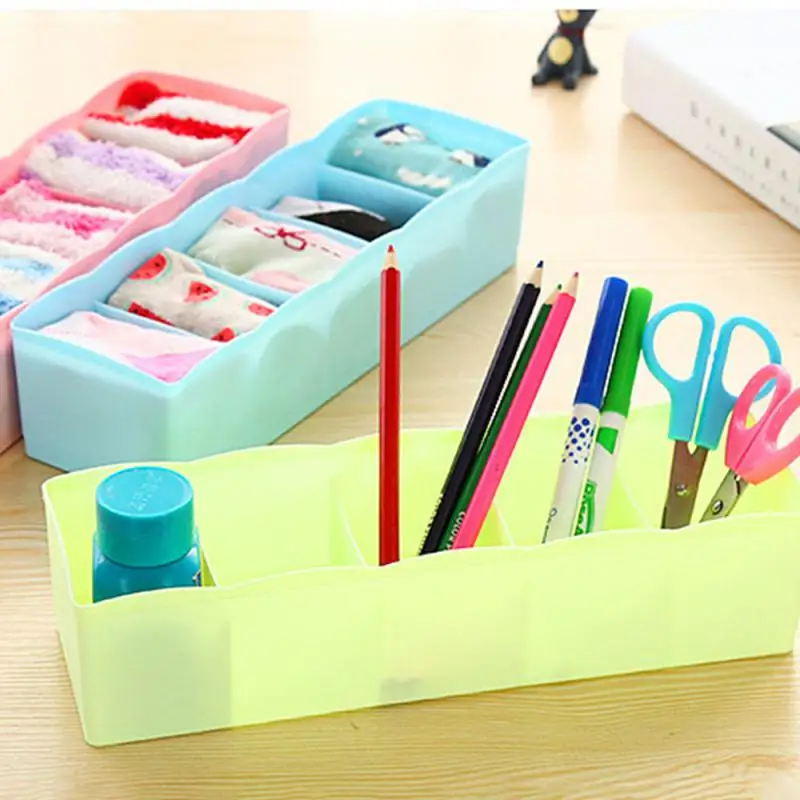 Dividers Drawer Organizer Jeans Wardrobe Organizer Clothes Shelf Bras Storage Underwear Organizers Compartments Socks Underwears
Dividers Drawer Organizer Jeans Wardrobe Organizer Clothes Shelf Bras Storage Underwear Organizers Compartments Socks Underwears
