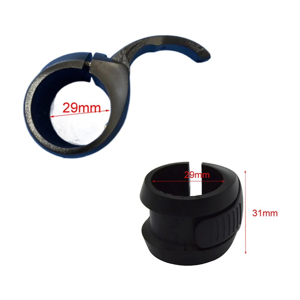 Paddle Board Clip Paddle Clamp Canoeing Kayaking Plastic Raft Accessories 1PC 200g 26-29mm 31mm Adjustable Durable
Paddle Board Clip Paddle Clamp Canoeing Kayaking Plastic Raft Accessories 1PC 200g 26-29mm 31mm Adjustable Durable