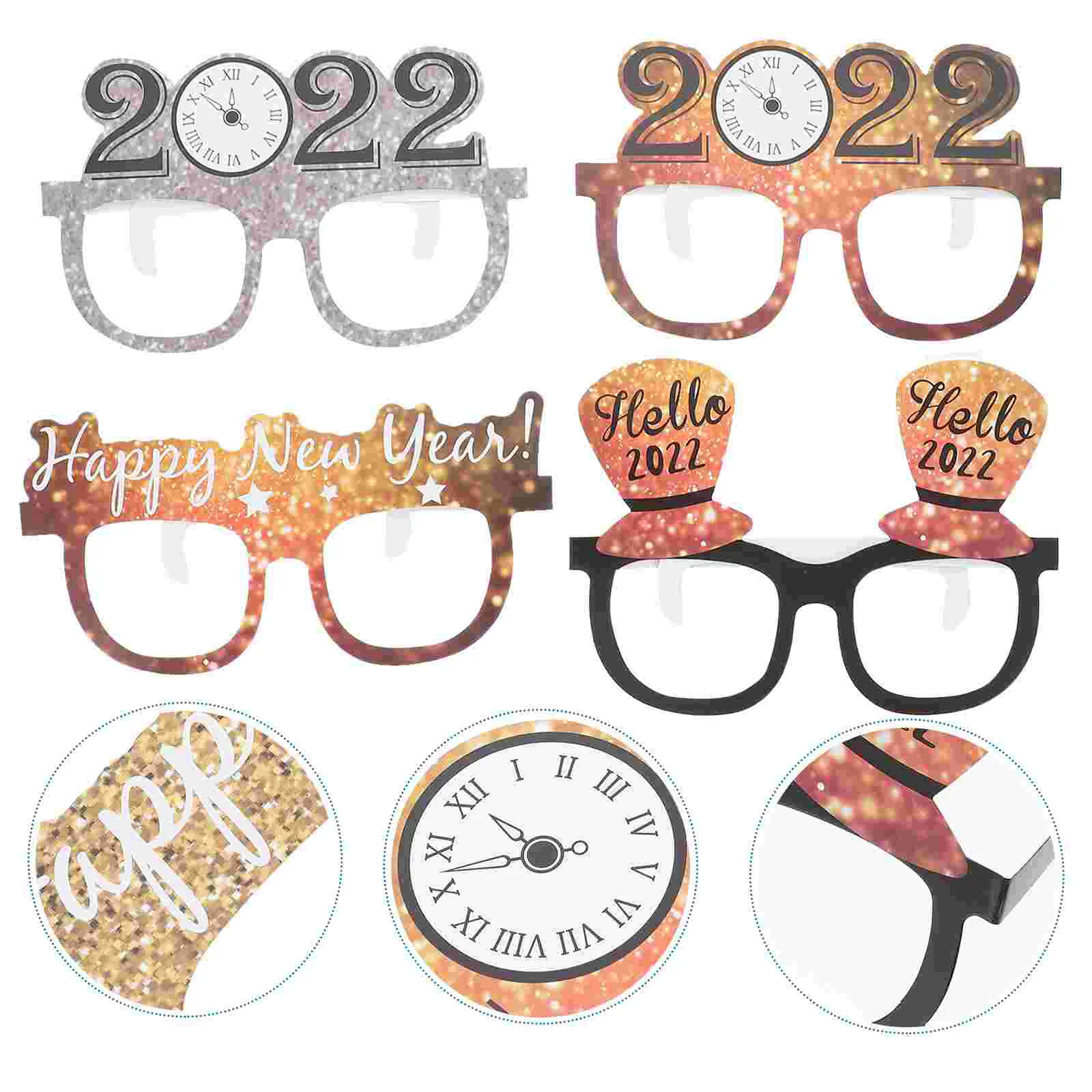 Year New Props Glasses Selfie Photo The Funny Favors Party Lunarhappy Chinese Eve Years Frame
Year New Props Glasses Selfie Photo The Funny Favors Party Lunarhappy Chinese Eve Years Frame
