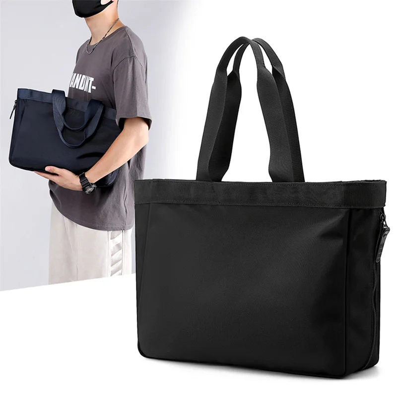 Large Capacity Korea Tote Bag Casual Travel Handbag Diagonal Fitness Bag Unisex Storage Shoulder Bag Waterproof Shoulder Bag
Large Capacity Korea Tote Bag Casual Travel Handbag Diagonal Fitness Bag Unisex Storage Shoulder Bag Waterproof Shoulder Bag