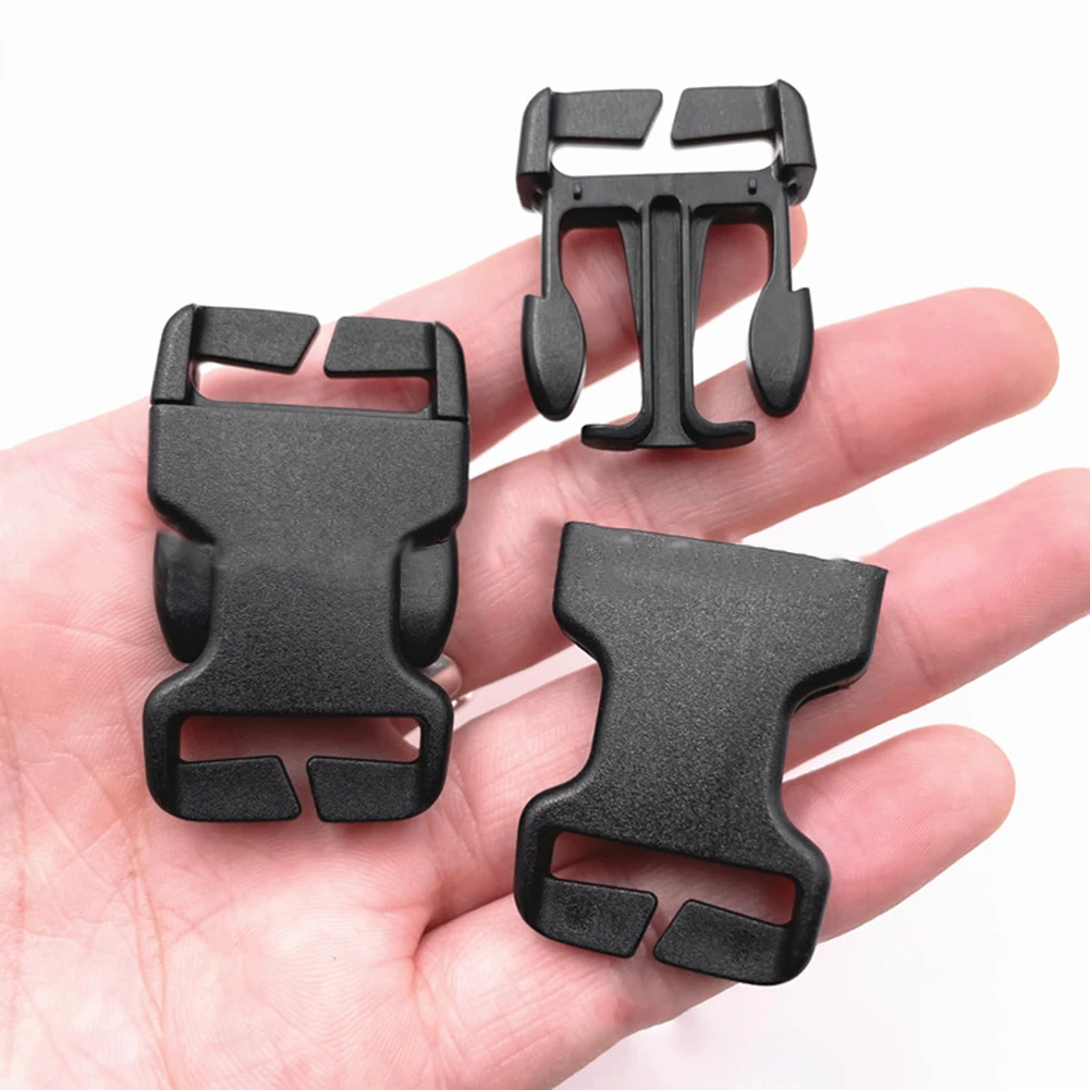 Side Release Buckles 10pcs 45x27x9mm For Outdoor Hiking Multiple Uses Side Release Clasp For Bag Webbing Luggage
Side Release Buckles 10pcs 45x27x9mm For Outdoor Hiking Multiple Uses Side Release Clasp For Bag Webbing Luggage