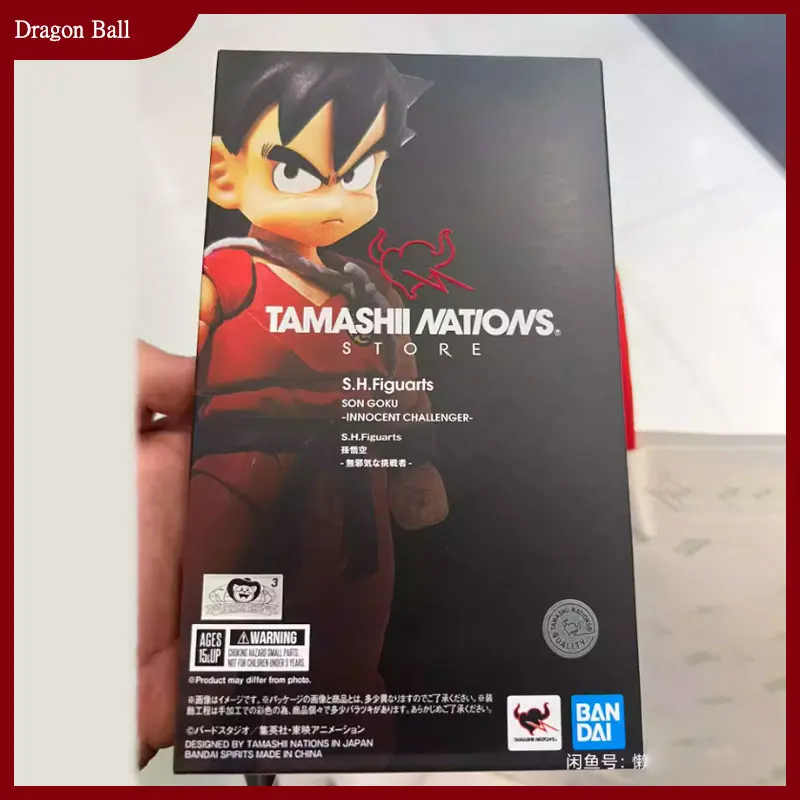 Фигурка героя мультфильма «Драконий жемчуг»
Фигурка героя мультфильма «Драконий жемчуг»