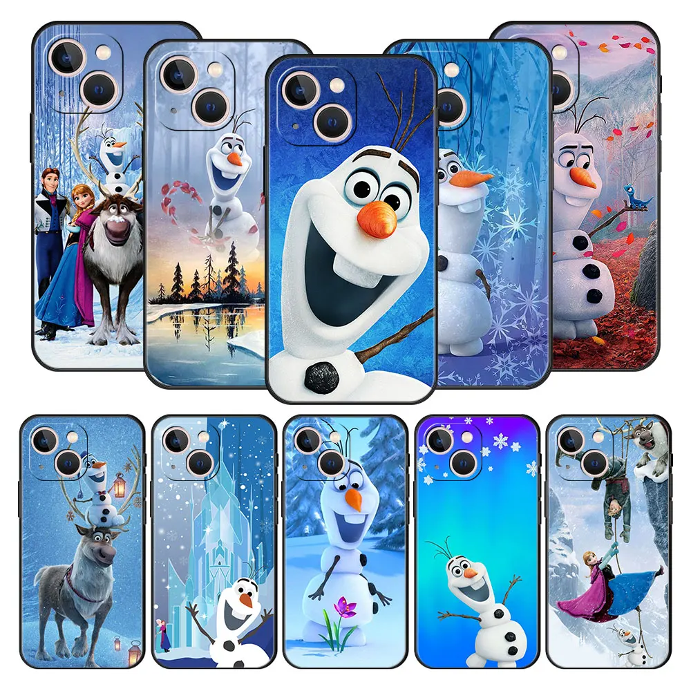 Phone Case Cover for Oppo A53s F19 A53 A74 A93 A54 A16s A15s A31 Armor Protection Matte Funda TPU Silicone Back Disney Olaf 
Phone Case Cover for Oppo A53s F19 A53 A74 A93 A54 A16s A15s A31 Armor Protection Matte Funda TPU Silicone Back Disney Olaf