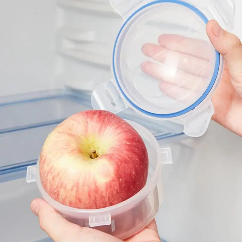 2/4/5PCS 2023 Storage Box Transparent Storage Bowl Multifunctional Travel Food Storage Box Kitchen Household High Quality
2/4/5PCS 2023 Storage Box Transparent Storage Bowl Multifunctional Travel Food Storage Box Kitchen Household High Quality