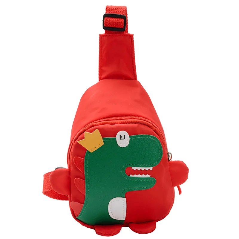 Kids Waist Bags Cartoon Dinosaur Print Outdoor Travel High Capacity Crossbody Zipper Bag Girl Boy Gift Children Chest Pouch Pack
Kids Waist Bags Cartoon Dinosaur Print Outdoor Travel High Capacity Crossbody Zipper Bag Girl Boy Gift Children Chest Pouch Pack
