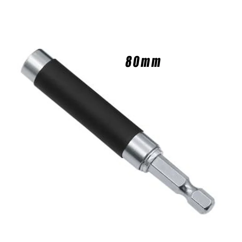Adapter Extension Rod Hex Holder Joint Parts Screw Bit Sleeve Workshop 1/4 inch Zinc Alloy Plating Black Guide
Adapter Extension Rod Hex Holder Joint Parts Screw Bit Sleeve Workshop 1/4 inch Zinc Alloy Plating Black Guide