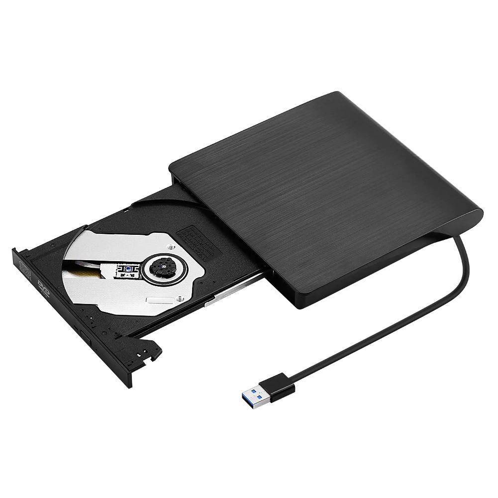 USB 3,0 внешний привод DVD/CD, тонкий портативный драйвер для ноутбука, MacBook, ноутбука, настольного компьютера, внешний
USB 3,0 внешний привод DVD/CD, тонкий портативный драйвер для ноутбука, MacBook, ноутбука, настольного компьютера, внешний