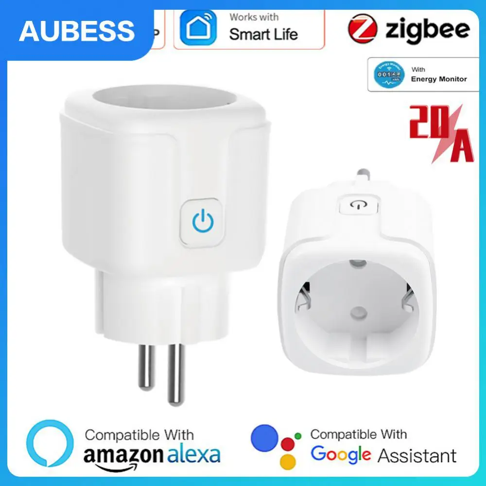 20a Eu Smart Socket Wireless Remote Timer Zigbee Plug Via Alexa Google Home Yandex 20a Smart Home Power Socket Smart Plug Plug
20a Eu Smart Socket Wireless Remote Timer Zigbee Plug Via Alexa Google Home Yandex 20a Smart Home Power Socket Smart Plug Plug