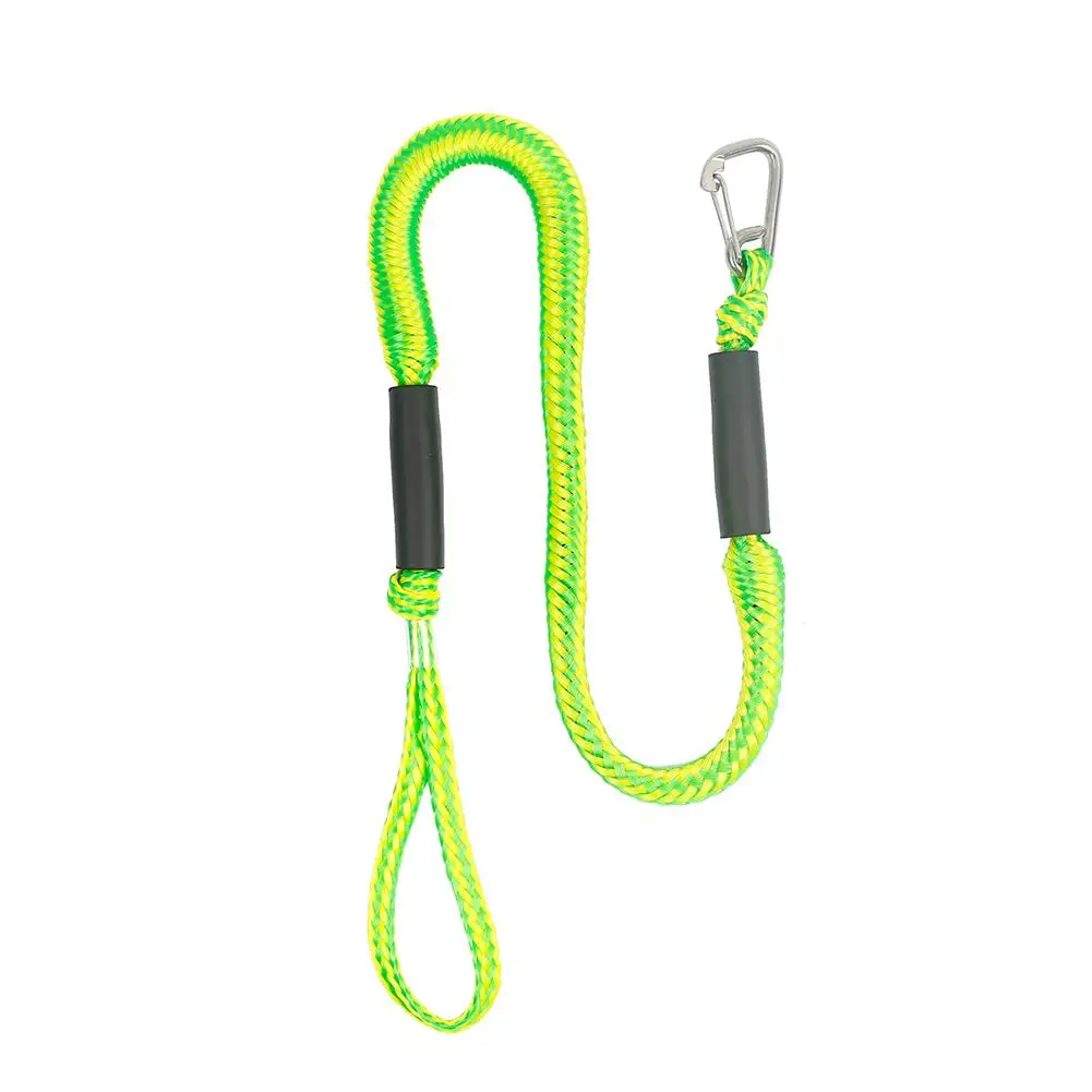 4ft Boat Docking Rope With Hooks Bungee Dock Line Elastic Rope Accessories For Boat Kayak Jet Skiing Boat Accessories
4ft Boat Docking Rope With Hooks Bungee Dock Line Elastic Rope Accessories For Boat Kayak Jet Skiing Boat Accessories