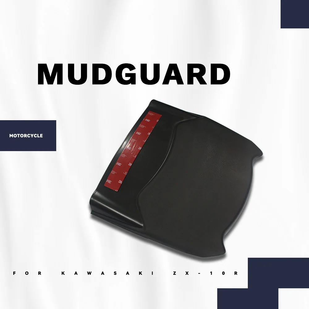 Motorcycle Accessories Rear Wheel Mudguard Fender Splash Guard Cover Extender Extension For KAWASAKI ZX-10R zx10r 2011-2020
Motorcycle Accessories Rear Wheel Mudguard Fender Splash Guard Cover Extender Extension For KAWASAKI ZX-10R zx10r 2011-2020