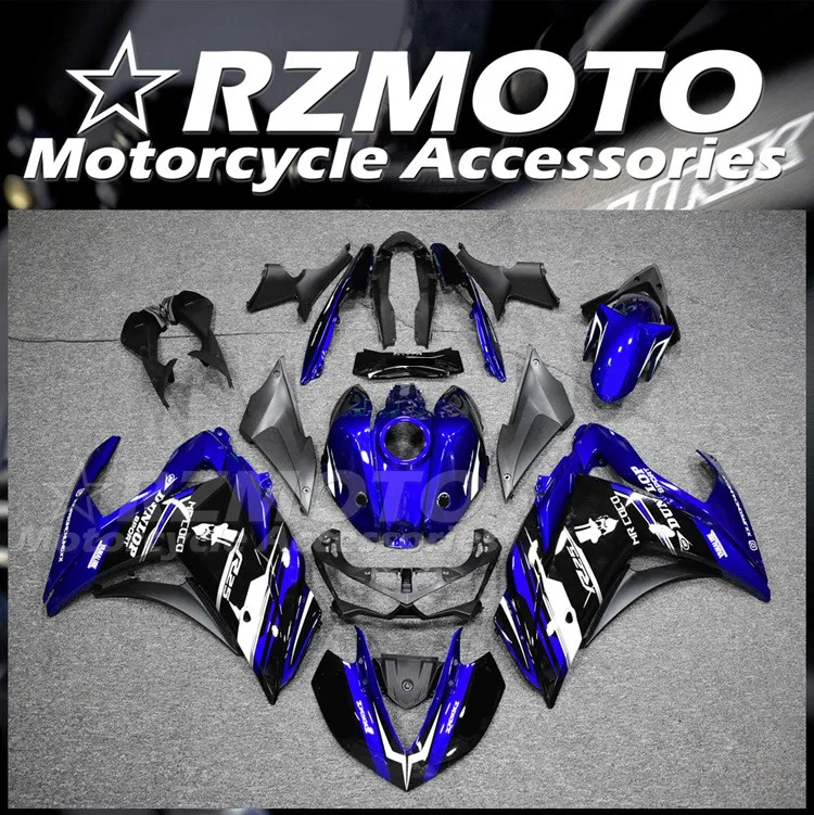 Комплект обтекателей из АБС-пластика для YAMAHA YZF-R3 15 16 17 18 YZF-R25 R3 R25 2015 2016 2017 2018
Комплект обтекателей из АБС-пластика для YAMAHA YZF-R3 15 16 17 18 YZF-R25 R3 R25 2015 2016 2017 2018