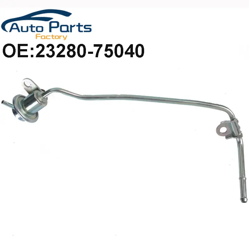 Новая модель для Toyota Innova Fortuner Coaster Hilux Surf Hiace 23280-75040 2328075040
Новая модель для Toyota Innova Fortuner Coaster Hilux Surf Hiace 23280-75040 2328075040