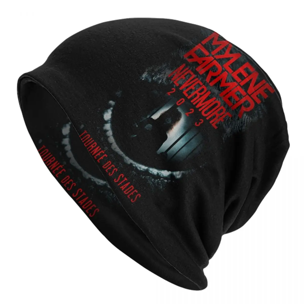 Mylene Farmer Caps Singer Hip Hop Men Women Street Skullies Beanies Hat Summer Warm Thermal Elastic Bonnet Knitting Hats
Mylene Farmer Caps Singer Hip Hop Men Women Street Skullies Beanies Hat Summer Warm Thermal Elastic Bonnet Knitting Hats
