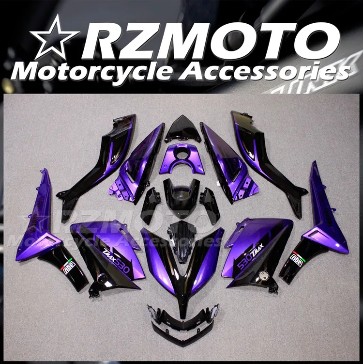Новый комплект обтекателей ABS для Yamaha TMAX530 15 16 Tmax 530 T-max530 T MAX530 2015 2016 фиолетовый
Новый комплект обтекателей ABS для Yamaha TMAX530 15 16 Tmax 530 T-max530 T MAX530 2015 2016 фиолетовый