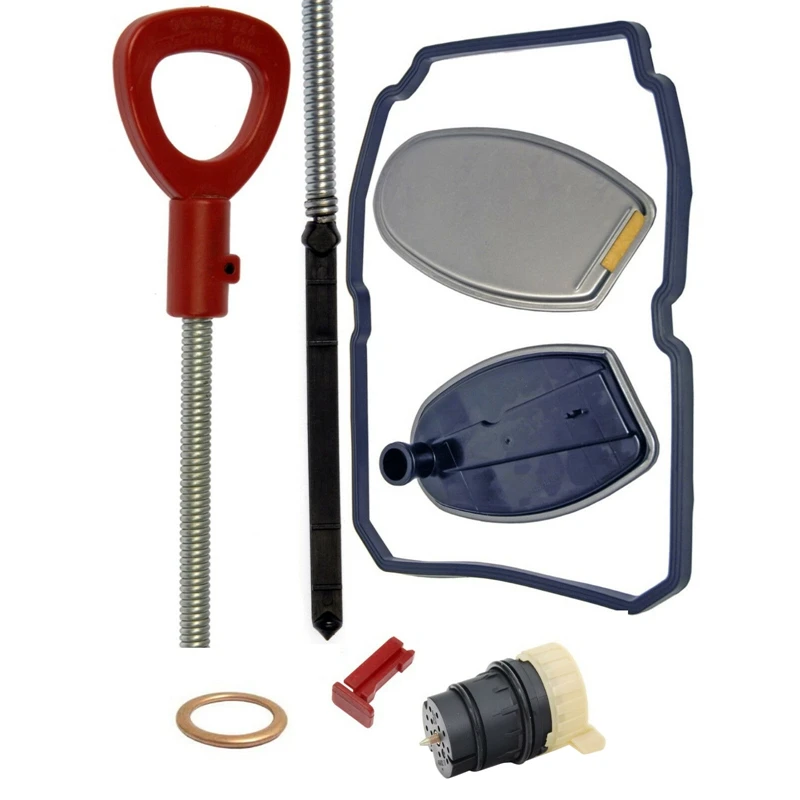 Car 5 Speed Transmission Service Kit For Mercedes 722.6 With Dipstick
Car 5 Speed Transmission Service Kit For Mercedes 722.6 With Dipstick
