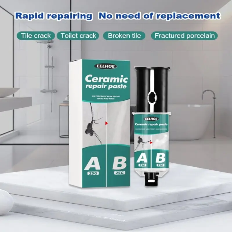 Metal Repair Adhesive Industrial High Strength Bonding Sealant Weld Seam Metal Repair Agent AB Glues Metal Repair Adhesive
Metal Repair Adhesive Industrial High Strength Bonding Sealant Weld Seam Metal Repair Agent AB Glues Metal Repair Adhesive