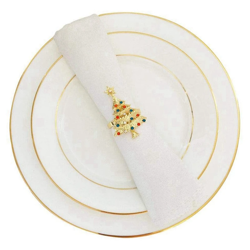 24Pcs Christmas Napkin Button Napkin Ring Napkin Ring Cloth Ring Diamond Christmas Napkin Rings
24Pcs Christmas Napkin Button Napkin Ring Napkin Ring Cloth Ring Diamond Christmas Napkin Rings