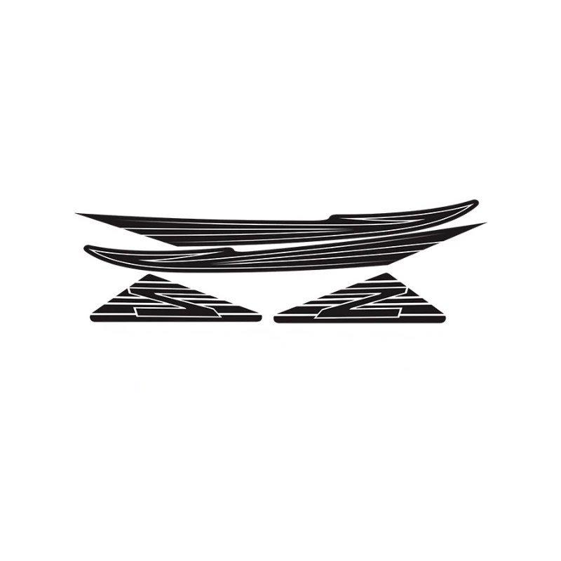 For Motorcycle Sticker for Kawasaki Ninja Z1000 2010-2013 Green Fuel Tank Sticker Non-slip Sticker Motorcycle Decoration
For Motorcycle Sticker for Kawasaki Ninja Z1000 2010-2013 Green Fuel Tank Sticker Non-slip Sticker Motorcycle Decoration
