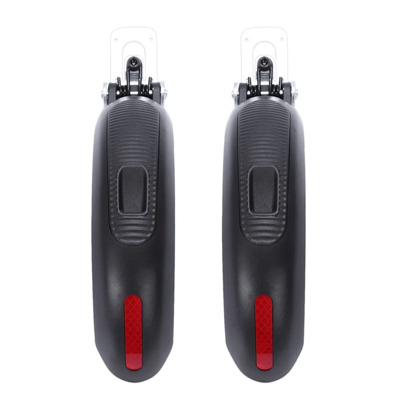 2X Rear Mudguard Tire Tyre Splash Fender Guard For Ninebot ES1 ES2 ES3 ES4 Electric Scooter Electric Skateboard Scooter
2X Rear Mudguard Tire Tyre Splash Fender Guard For Ninebot ES1 ES2 ES3 ES4 Electric Scooter Electric Skateboard Scooter
