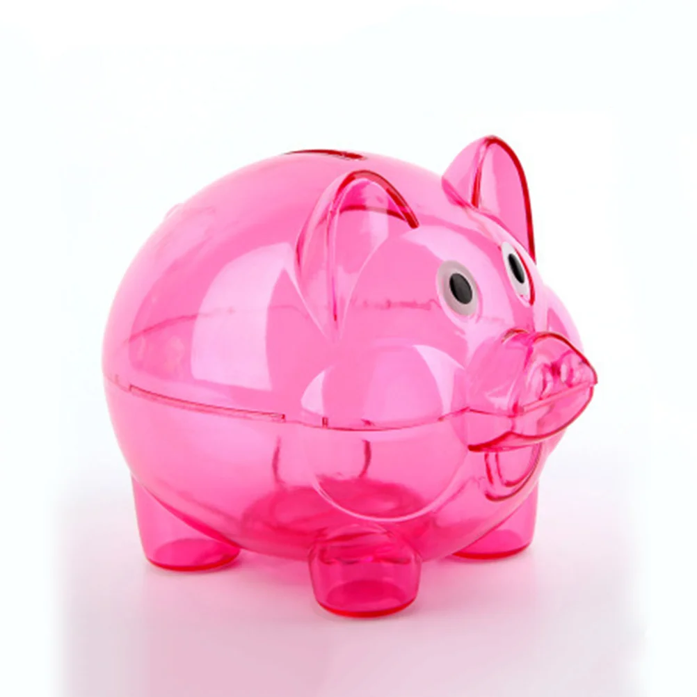 1PC Kids Bank Children Piggy Bank Saving Pot Money Box Money Jar Money Pot Saving Box
1PC Kids Bank Children Piggy Bank Saving Pot Money Box Money Jar Money Pot Saving Box