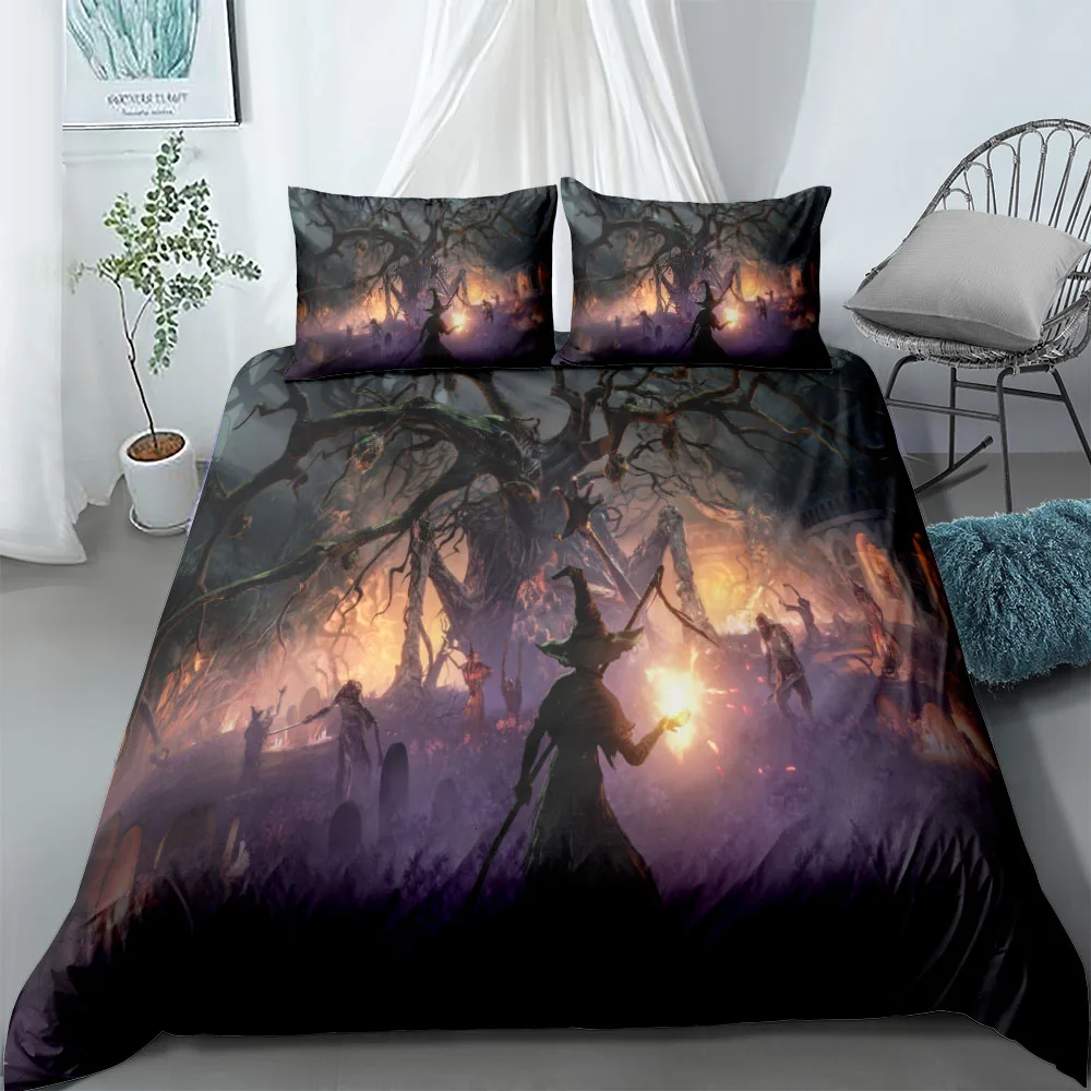 Dark Souls Duvet Cover Set UK Single Double King US Twin Full Queen Bed Linen Set
Dark Souls Duvet Cover Set UK Single Double King US Twin Full Queen Bed Linen Set
